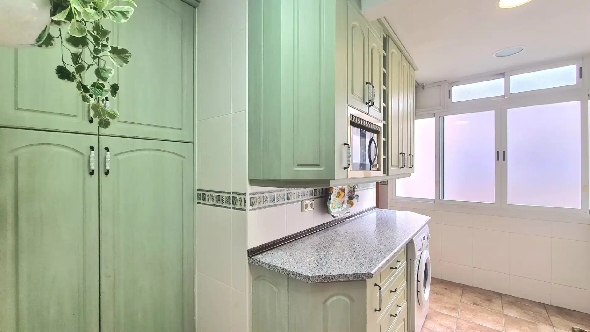 Ático en venta en Calle Cabo de San Vicente, 2, Parque Lisboa - La Paz Cocina de Ático en venta en Alcorcón con Aire acondicionado y Terraza