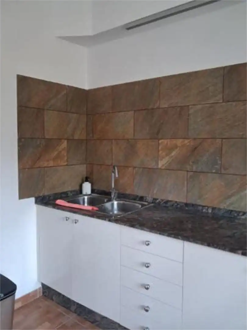 Kitchen of Flat for rent in Las Palmas de Gran Canaria  with Furnished