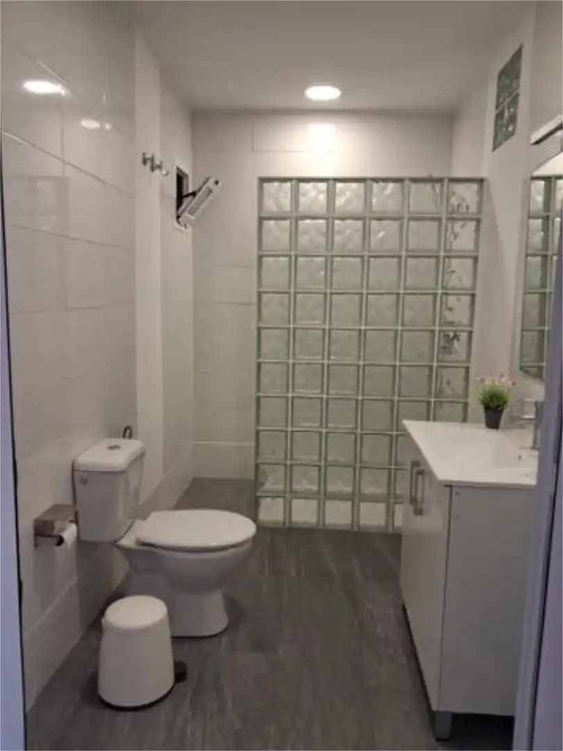 Bathroom of Flat for rent in Las Palmas de Gran Canaria  with Furnished