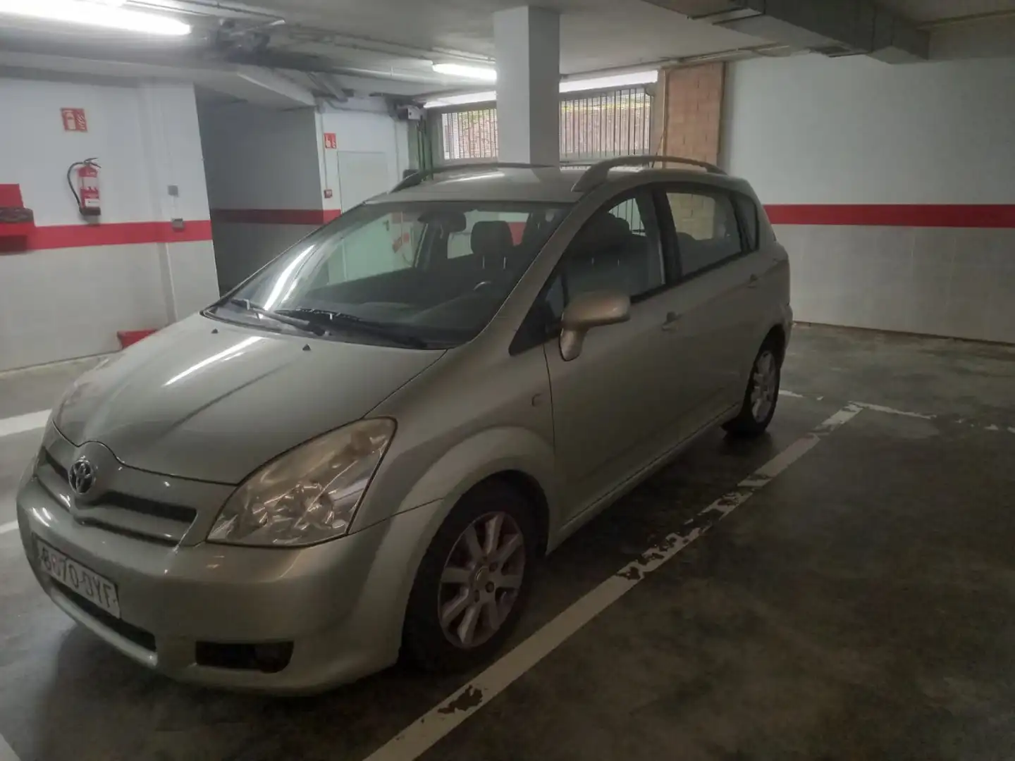 Parking de Ático de alquiler en Ramales de la Victoria con Calefacción, Jardín privado y Parquet