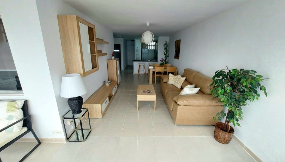 Apartament de lloguer a Avinguda de la Costa Blanca, 2, Cabo de las Huertas, Alicante / Alacant - imatge 1 Foto 1 de Apartament de lloguer a Avinguda de la Costa Blanca, 2, Cabo de las Huertas, Alicante / Alacant
