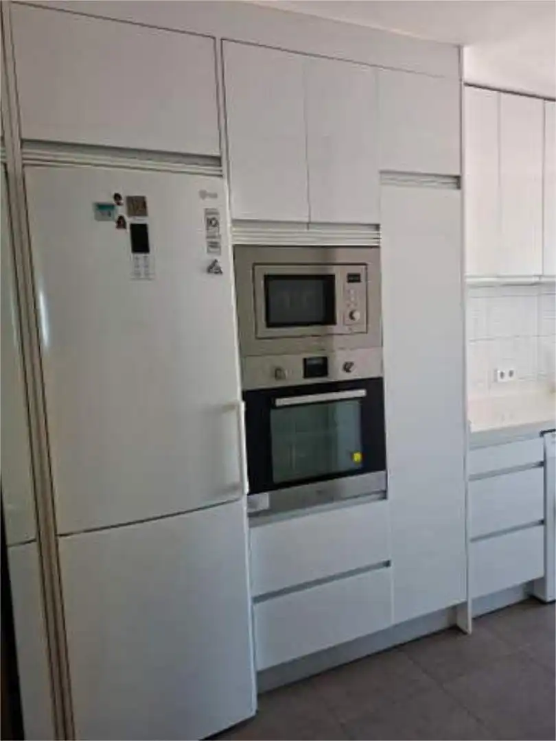Flat for sale in Canillas Kitchen of Flat for sale in Madrid with Terrace