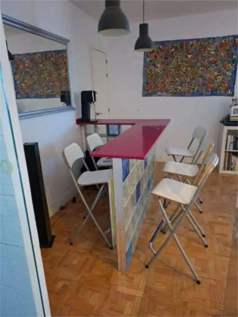 Flat for sale in Canillas Flat for sale in Madrid with Terrace