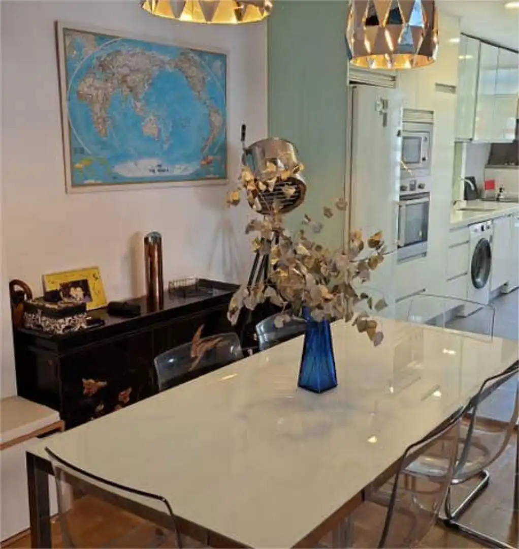 Flat for sale in Canillas Dining room of Flat for sale in Madrid with Terrace