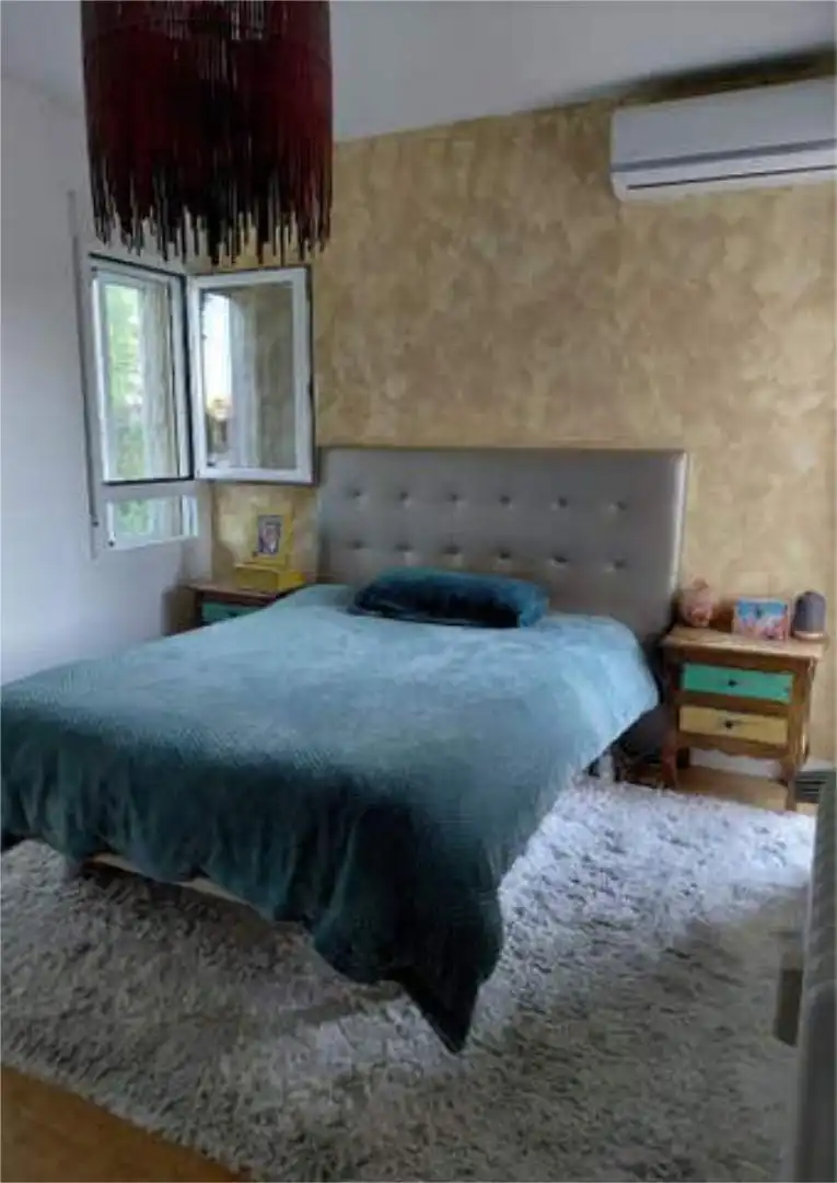 Flat for sale in Canillas Bedroom of Flat for sale in Madrid with Terrace