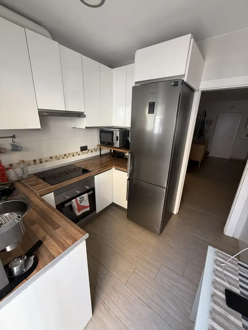 Casa adosada en venta en Avenida Manuel Rodríguez, 19, Los Almendros - El Limonero - El Tomillar Cocina de Casa adosada en venta en Málaga Capital con Aire acondicionado y Terraza