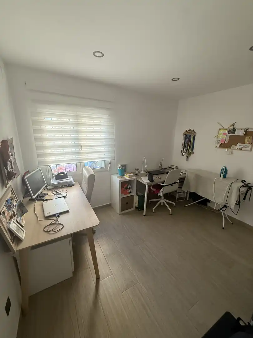 Casa adosada en venta en Avenida Manuel Rodríguez, 19, Los Almendros - El Limonero - El Tomillar Casa adosada en venta en Málaga Capital con Aire acondicionado y Terraza