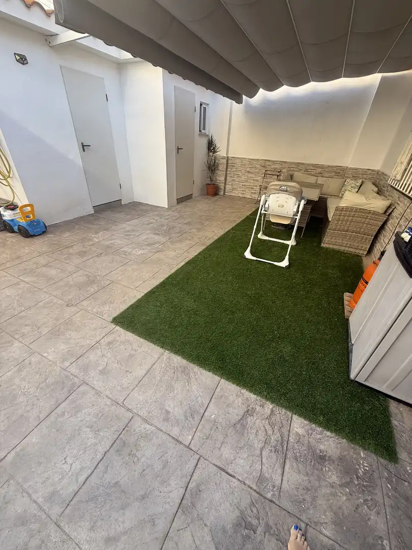 Casa adosada en venta en Avenida Manuel Rodríguez, 19, Los Almendros - El Limonero - El Tomillar Casa adosada en venta en Málaga Capital con Aire acondicionado y Terraza