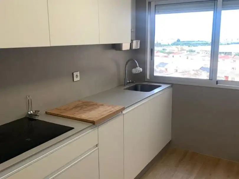 Flat for sale in Avinguda del Sud, 6, Mareny Blau Kitchen of Flat for sale in Sueca with Heating, Terrace and Furnished