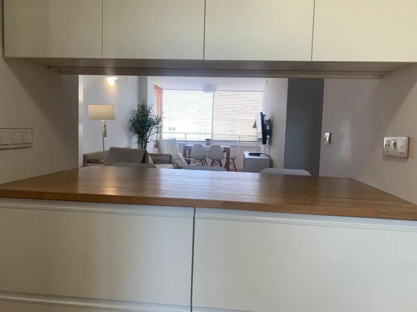 Flat for sale in Avinguda del Sud, 6, Mareny Blau Kitchen of Flat for sale in Sueca with Heating, Terrace and Furnished