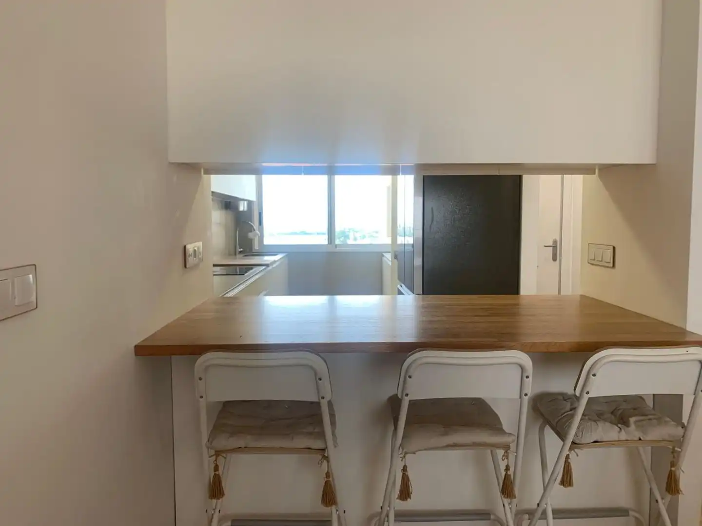 Flat for sale in Avinguda del Sud, 6, Mareny Blau Kitchen of Flat for sale in Sueca with Heating, Terrace and Furnished