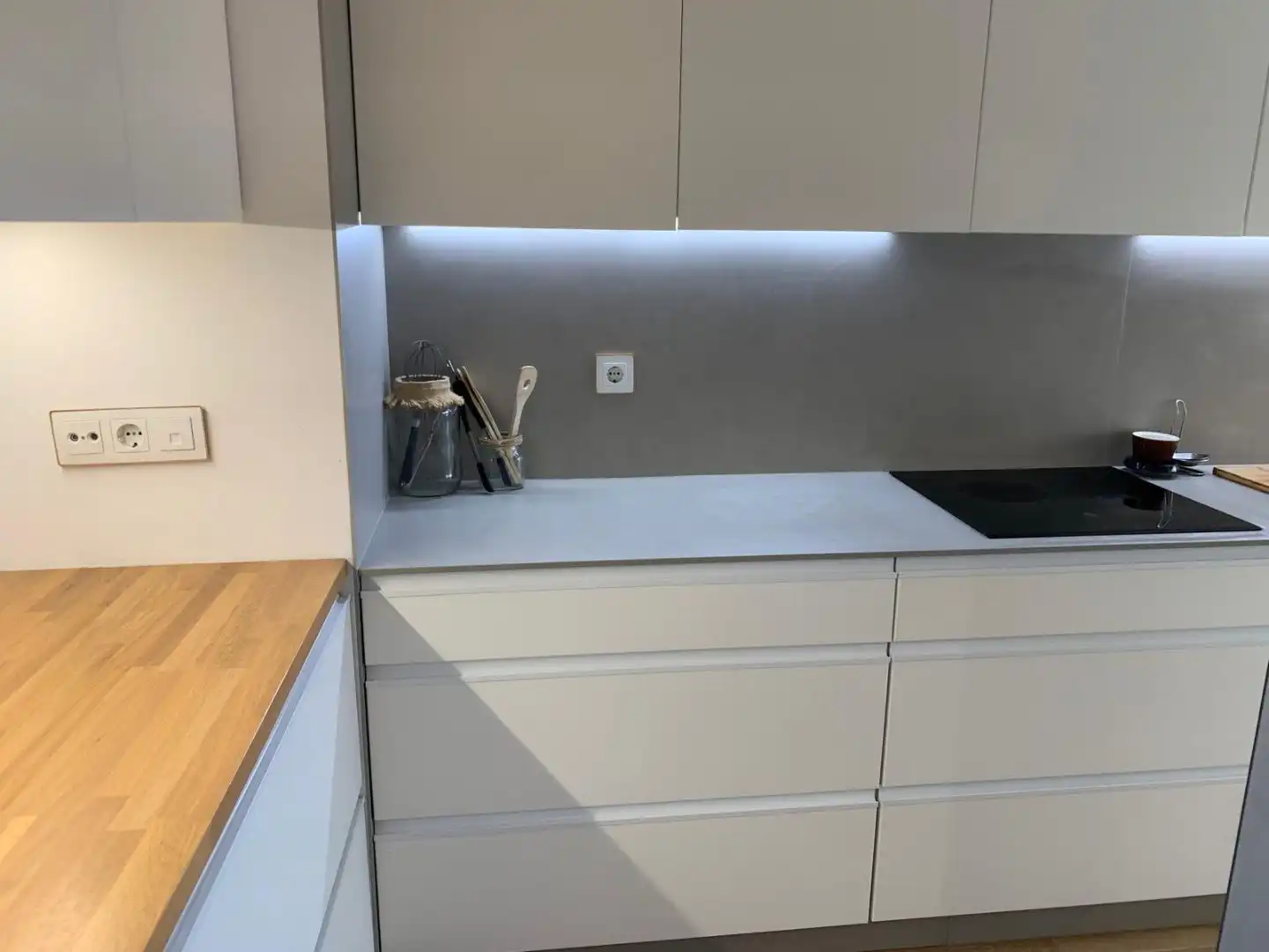 Flat for sale in Avinguda del Sud, 6, Mareny Blau Kitchen of Flat for sale in Sueca with Heating, Terrace and Furnished