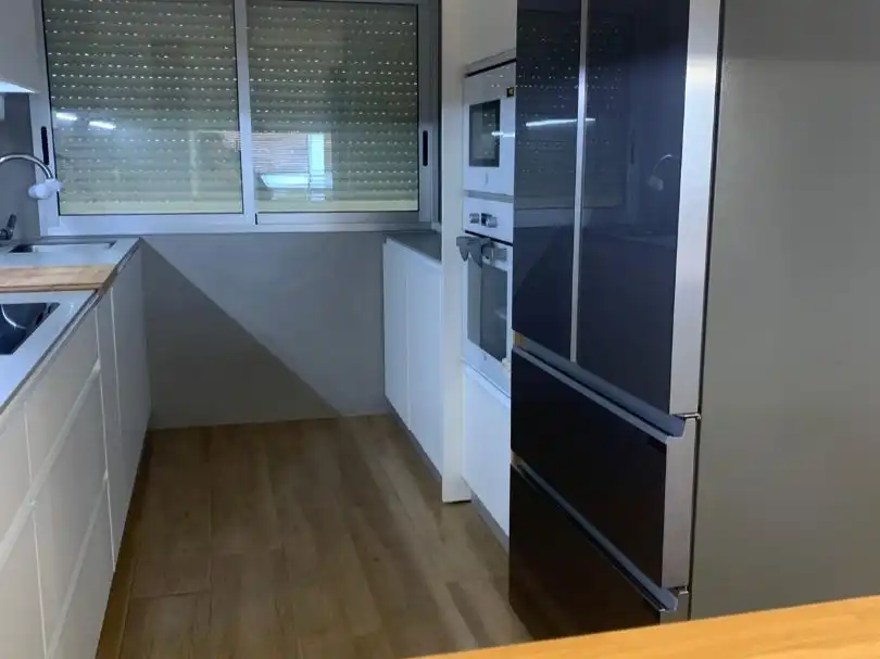 Flat for sale in Avinguda del Sud, 6, Mareny Blau Kitchen of Flat for sale in Sueca with Heating, Terrace and Furnished