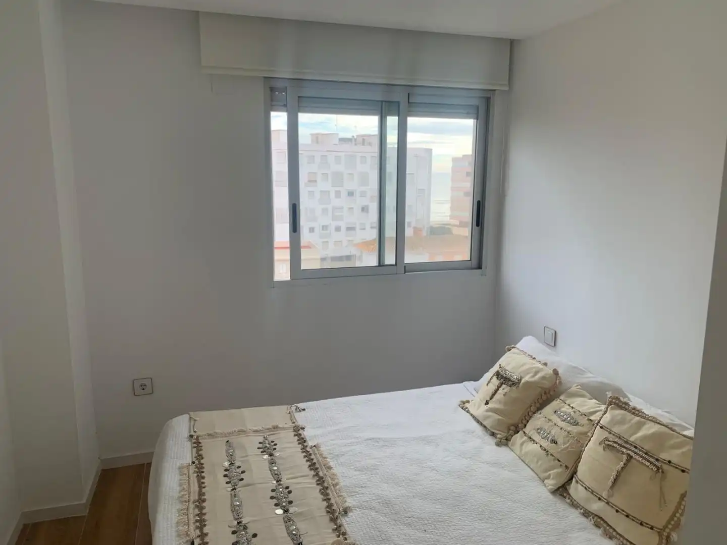 Flat for sale in Avinguda del Sud, 6, Mareny Blau Bedroom of Flat for sale in Sueca with Heating, Terrace and Furnished