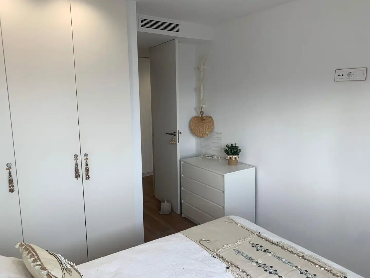 Flat for sale in Avinguda del Sud, 6, Mareny Blau Bedroom of Flat for sale in Sueca with Heating, Terrace and Furnished