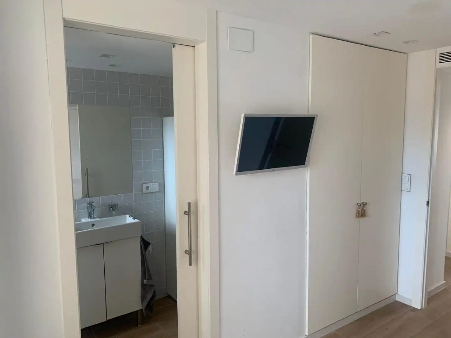Flat for sale in Avinguda del Sud, 6, Mareny Blau Bathroom of Flat for sale in Sueca with Heating, Terrace and Furnished