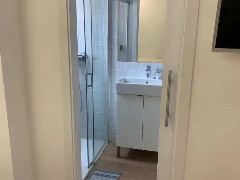 Flat for sale in Avinguda del Sud, 6, Mareny Blau Bathroom of Flat for sale in Sueca with Heating, Terrace and Furnished