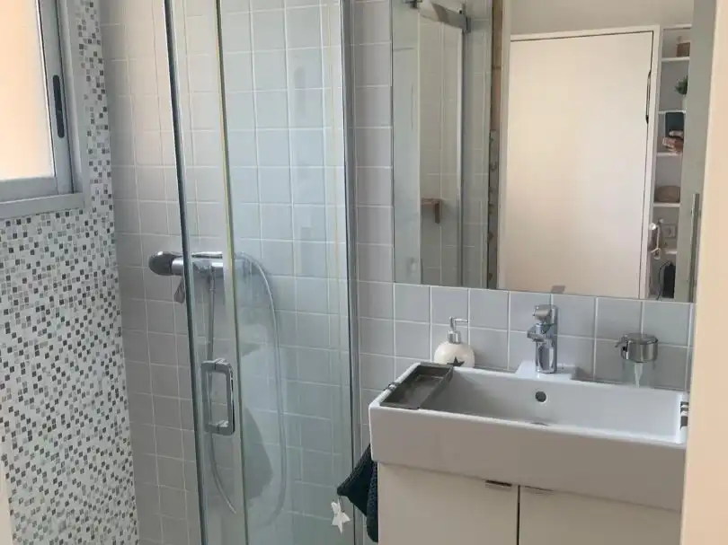 Flat for sale in Avinguda del Sud, 6, Mareny Blau Bathroom of Flat for sale in Sueca with Heating, Terrace and Furnished