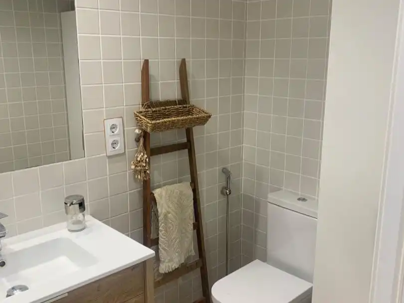 Flat for sale in Avinguda del Sud, 6, Mareny Blau Bathroom of Flat for sale in Sueca with Heating, Terrace and Furnished