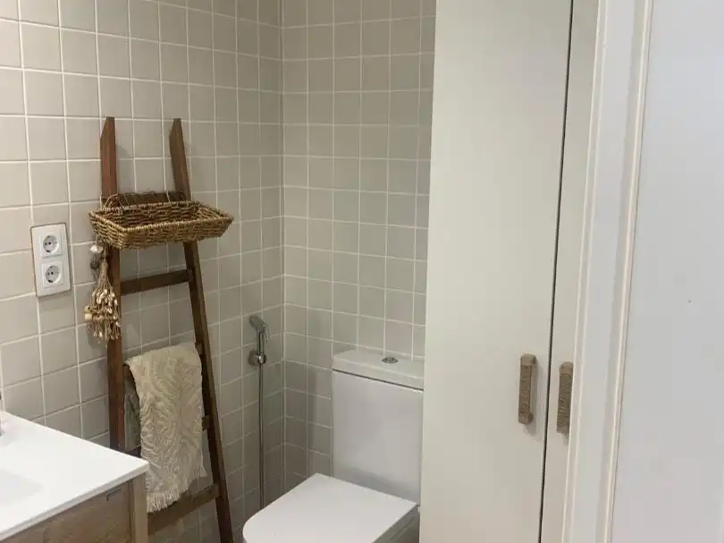 Flat for sale in Avinguda del Sud, 6, Mareny Blau Bathroom of Flat for sale in Sueca with Heating, Terrace and Furnished