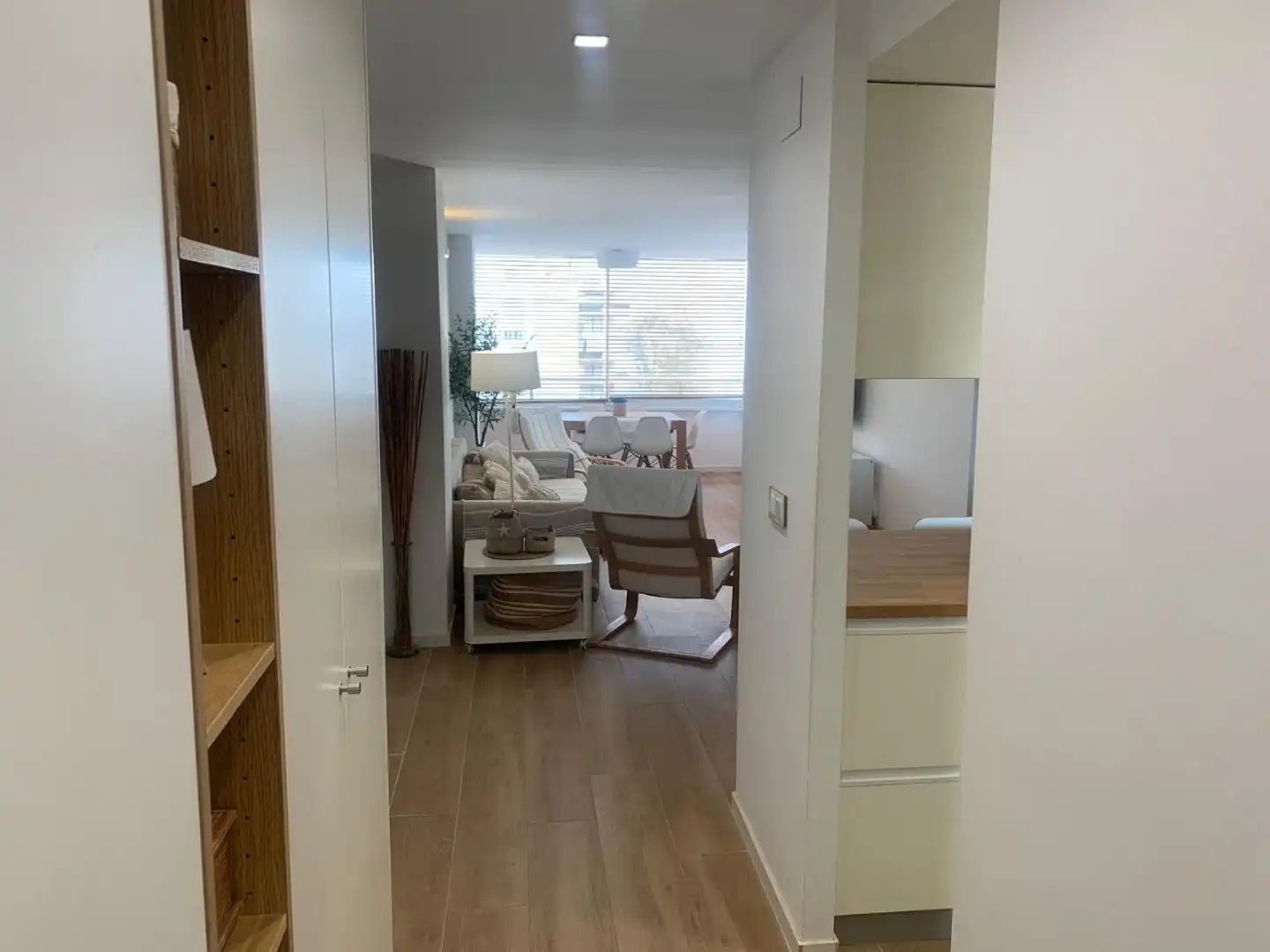 Flat for sale in Avinguda del Sud, 6, Mareny Blau Living room of Flat for sale in Sueca with Heating, Terrace and Furnished