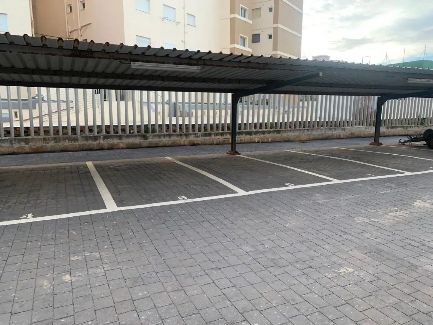 Flat for sale in Avinguda del Sud, 6, Mareny Blau Parking of Flat for sale in Sueca with Heating, Terrace and Furnished