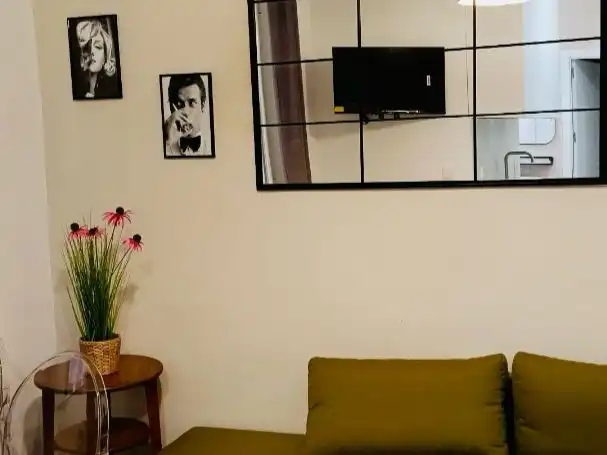 Flat for rent in Calle de Francisco Silvela, 62, Guindalera Living room of Flat for rent in Madrid Capital