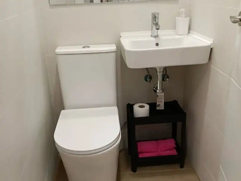 Flat for rent in Calle de Francisco Silvela, 62, Guindalera Bathroom of Flat for rent in Madrid Capital