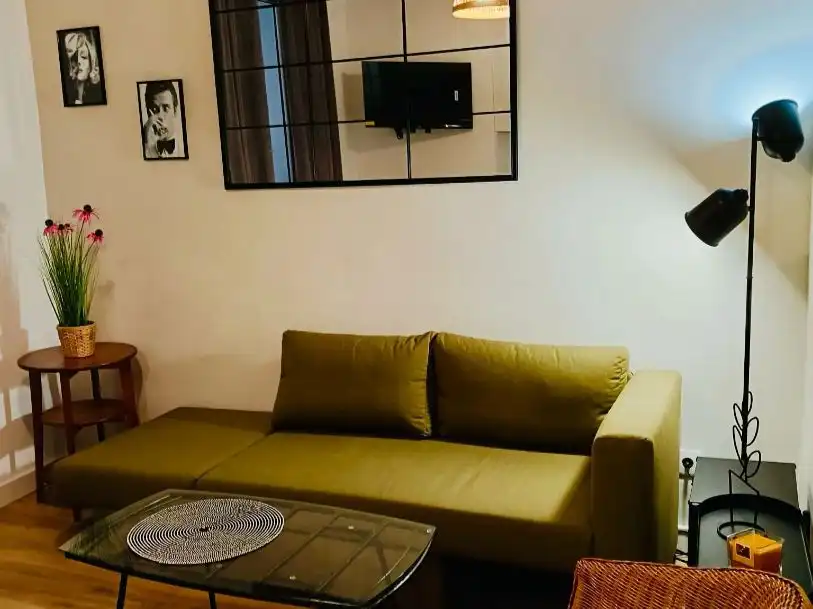 Flat for rent in Calle de Francisco Silvela, 62, Guindalera Living room of Flat for rent in Madrid Capital