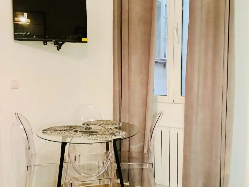 Flat for rent in Calle de Francisco Silvela, 62, Guindalera Dining room of Flat for rent in Madrid Capital