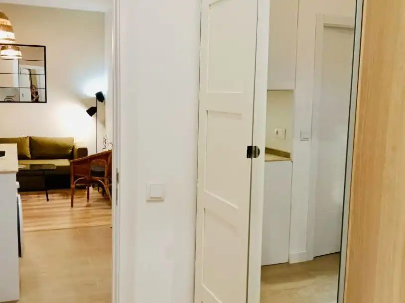 Flat for rent in Calle de Francisco Silvela, 62, Guindalera Flat for rent in Madrid Capital