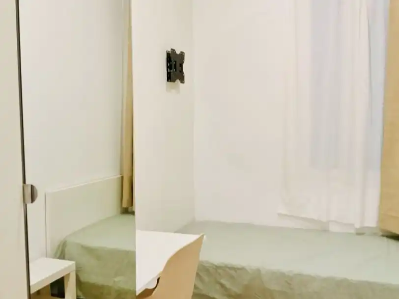 Flat for rent in Calle de Francisco Silvela, 62, Guindalera Bedroom of Flat for rent in Madrid Capital