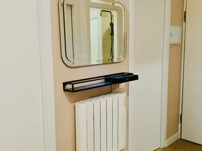 Flat for rent in Calle de Francisco Silvela, 62, Guindalera Bathroom of Flat for rent in Madrid Capital