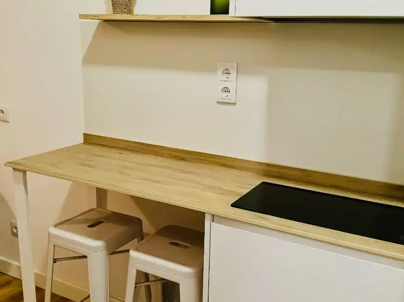 Flat for rent in Calle de Francisco Silvela, 62, Guindalera Kitchen of Flat for rent in Madrid Capital