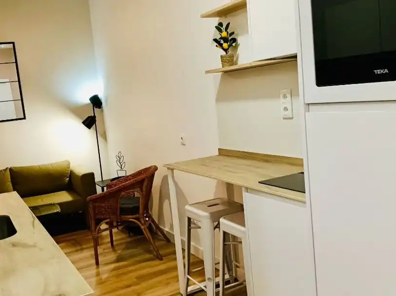 Flat for rent in Calle de Francisco Silvela, 62, Guindalera Kitchen of Flat for rent in Madrid Capital