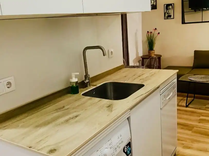 Flat for rent in Calle de Francisco Silvela, 62, Guindalera Kitchen of Flat for rent in Madrid Capital