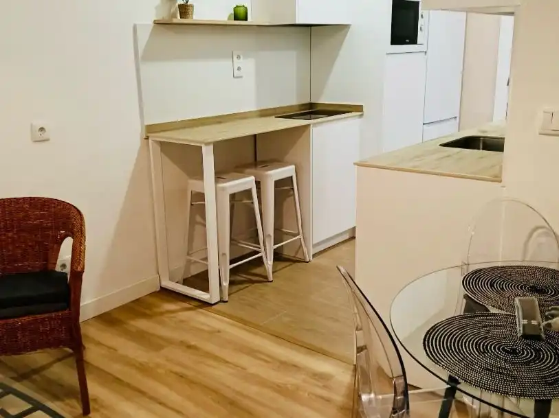 Flat for rent in Calle de Francisco Silvela, 62, Guindalera Kitchen of Flat for rent in Madrid Capital