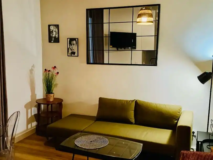 Flat for rent in Calle de Francisco Silvela, 62, Guindalera Living room of Flat for rent in Madrid Capital