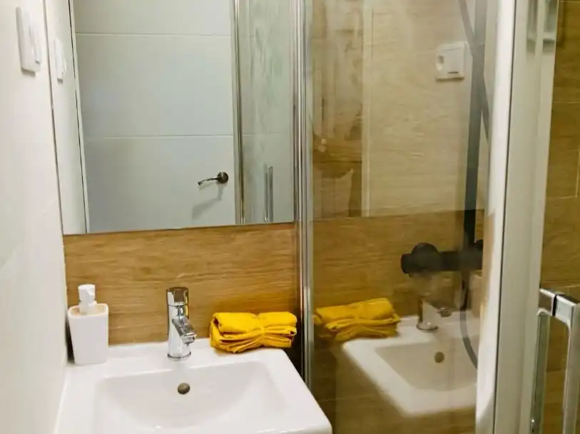 Flat for rent in Calle de Francisco Silvela, 62, Guindalera Bathroom of Flat for rent in Madrid Capital