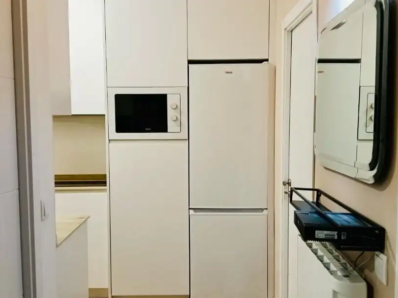 Flat for rent in Calle de Francisco Silvela, 62, Guindalera Kitchen of Flat for rent in Madrid Capital
