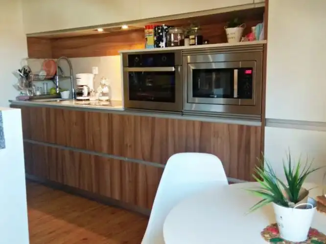 Cocina de Ático en venta en Tomiño con Calefacción, Parquet y Terraza
