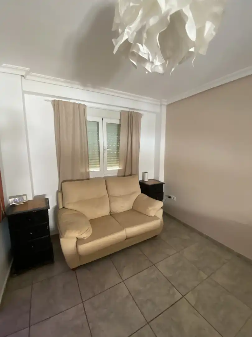 Wohnungen zum Verkauf in Avinguda Rei en Jaume I, 20, Altea ciudad Wohnzimmer von Wohnungen zum Verkauf in Altea mit Klimaanlage, Terrasse und Balkon