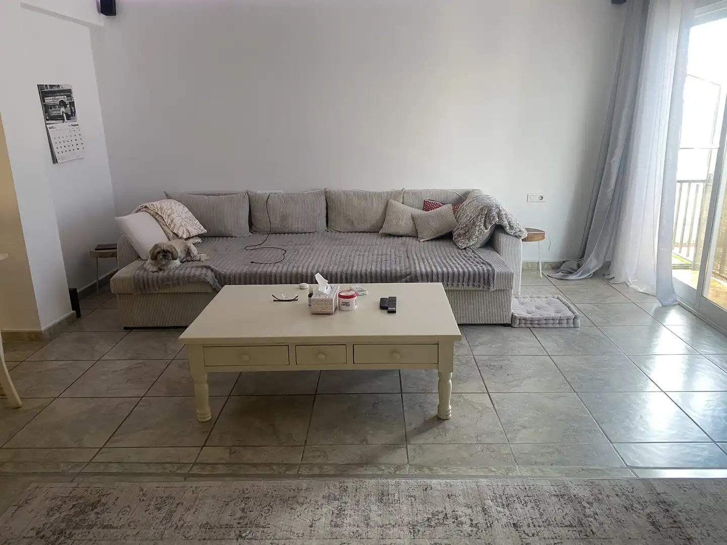 Wohnungen zum Verkauf in Avinguda Rei en Jaume I, 20, Altea ciudad Wohnzimmer von Wohnungen zum Verkauf in Altea mit Klimaanlage, Terrasse und Balkon