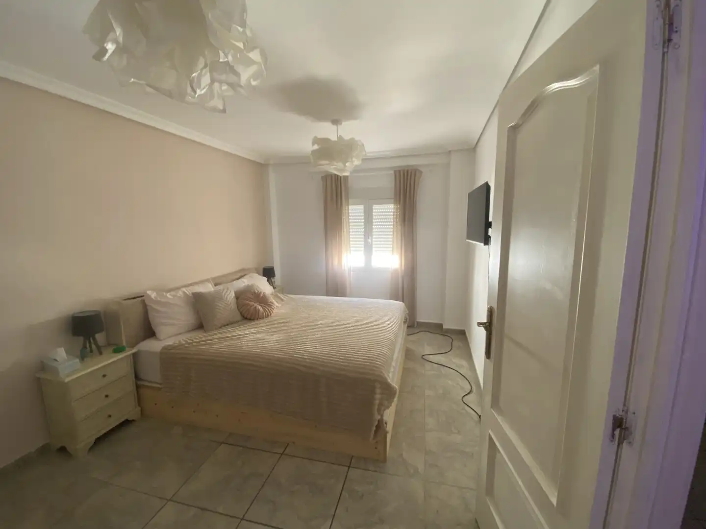 Wohnungen zum Verkauf in Avinguda Rei en Jaume I, 20, Altea ciudad Schlafzimmer von Wohnungen zum Verkauf in Altea mit Klimaanlage, Terrasse und Balkon