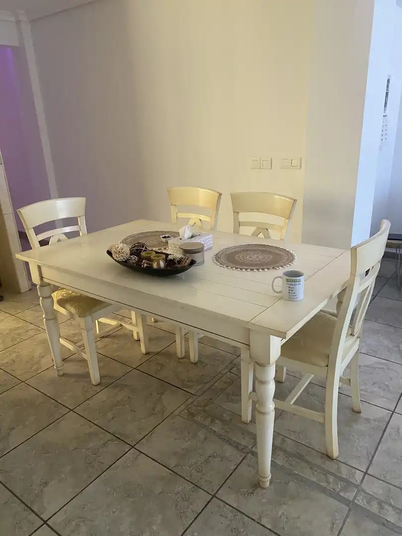 Wohnungen zum Verkauf in Avinguda Rei en Jaume I, 20, Altea ciudad Esszimmer von Wohnungen zum Verkauf in Altea mit Klimaanlage, Terrasse und Balkon