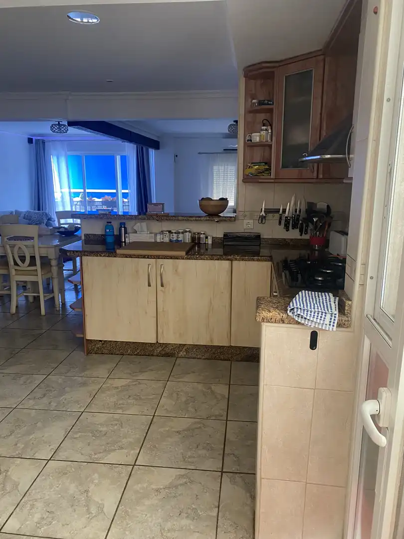 Wohnungen zum Verkauf in Avinguda Rei en Jaume I, 20, Altea ciudad Küche von Wohnungen zum Verkauf in Altea mit Klimaanlage, Terrasse und Balkon