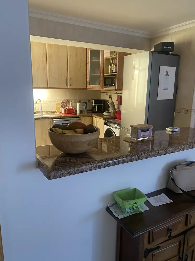 Wohnungen zum Verkauf in Avinguda Rei en Jaume I, 20, Altea ciudad Küche von Wohnungen zum Verkauf in Altea mit Klimaanlage, Terrasse und Balkon