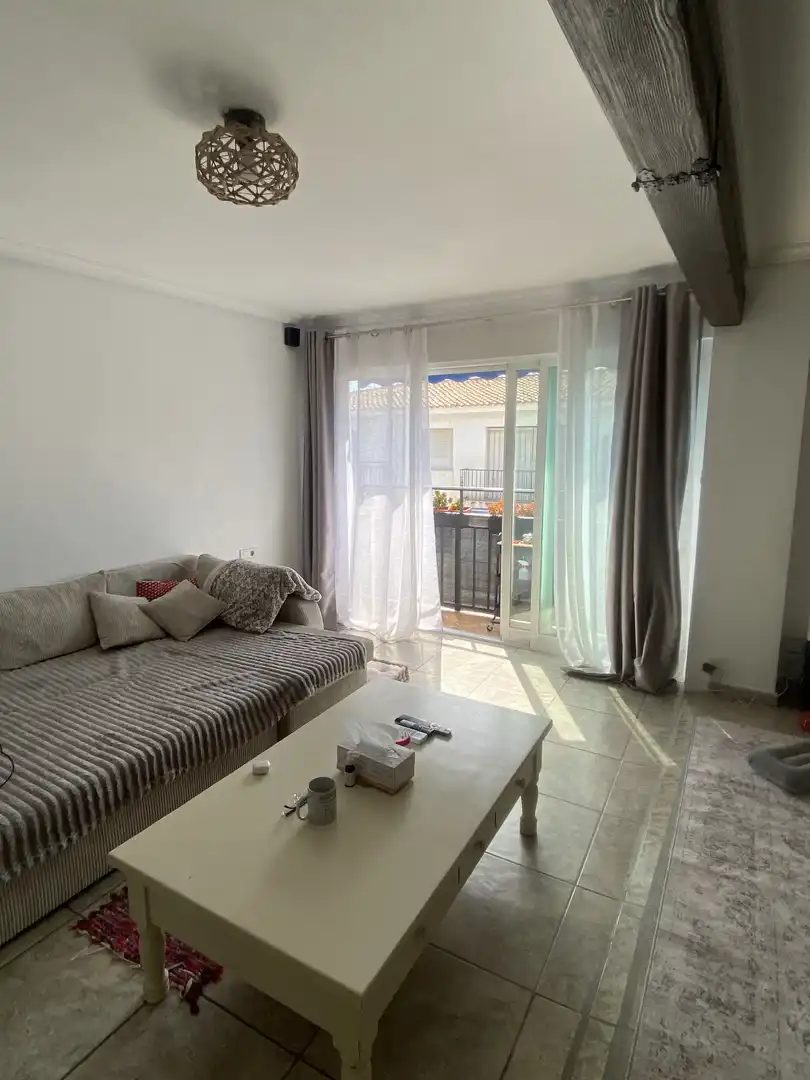 Wohnungen zum Verkauf in Avinguda Rei en Jaume I, 20, Altea ciudad Wohnzimmer von Wohnungen zum Verkauf in Altea mit Klimaanlage, Terrasse und Balkon