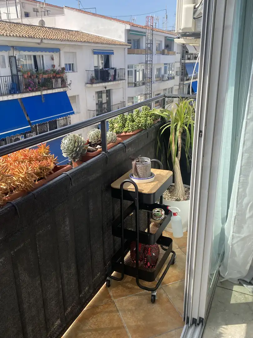 Wohnungen zum Verkauf in Avinguda Rei en Jaume I, 20, Altea ciudad Terrasse von Wohnungen zum Verkauf in Altea mit Klimaanlage, Terrasse und Balkon