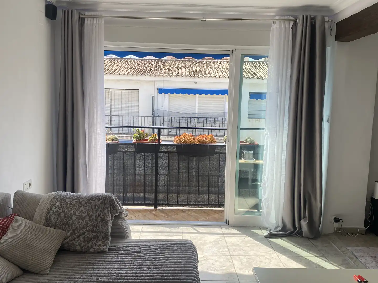 Wohnungen zum Verkauf in Avinguda Rei en Jaume I, 20, Altea ciudad Terrasse von Wohnungen zum Verkauf in Altea mit Klimaanlage, Terrasse und Balkon